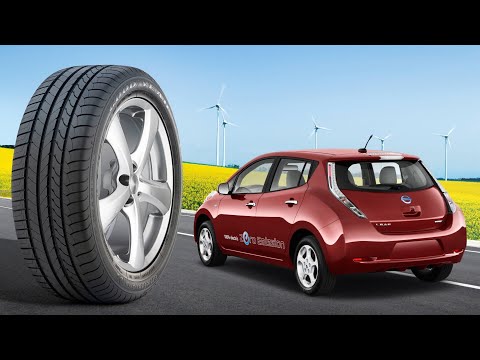 Видео: ЛЕТНЯЯ резина для ЭЛЕКТРОМОБИЛЯ: Мой выбор и парочка рекомендаций