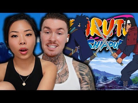 Видео: МАДАРА ПРОТИВ ХАШИРАМЫ | Реакция на Naruto Shippuden, эпизоды 368-369