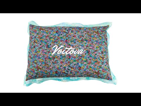 Видео: ОКСФОРДСКАЯ НАВОЛОЧКА | OXFORD PILLOWCASE