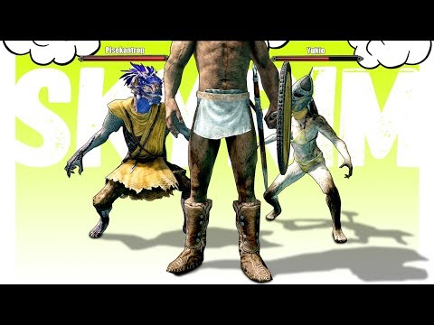 Видео: ТРЕПЕЩИ SKYRIM.. МУЛЬТИПЛЕЕР ВЫШЕЛ! | Друзья по Skyrim #6