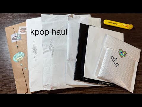 Видео: распаковка кпоп фотокарт #21 kpop haul twice, itzy chaeryeong