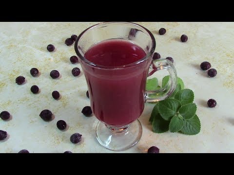 Видео: Кисель из замороженных ягод. Вкусный, полезный, невероятно ароматный напиток!
