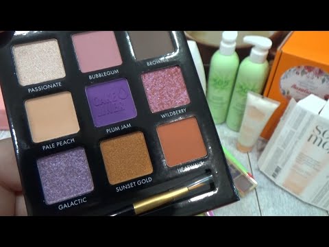 Видео: Покупки косметики Июль Август ч.2