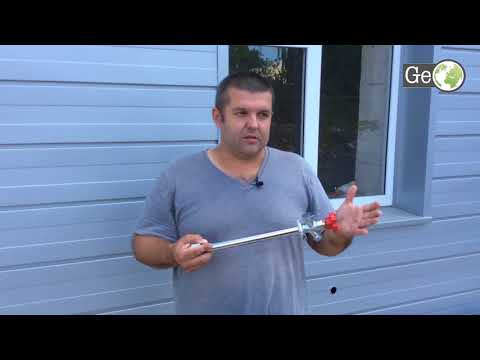 Видео: Незамерзающий кран. Обзор и монтаж