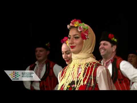 Видео: „Варненски танц” - Aнсамбъл „Атанас Манчев“