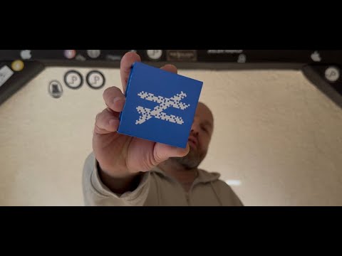 Видео: Обзор GLITCH RBA GLOOM EDITION BY UNKWN
