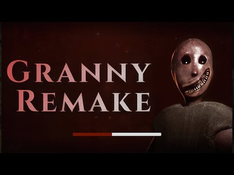 Видео: Прохождение Granny Remake на среднем уровне сложности без комментариев