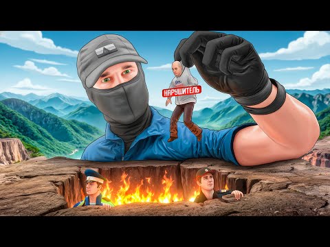 Видео: ЧИТЕР ПОПАЛСЯ АДМИНУ И ПОПЛАТИЛСЯ - AMAZING RP