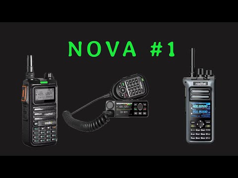 Видео: Новиночки №1. Октябрь 2024. Radtel RT-752, Radtel RT-20M, Radtel RT-4D