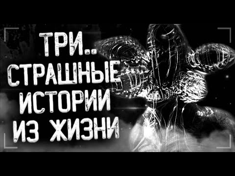 Видео: ТРИ СТРАШНЫЕ ИСТОРИИ ИЗ ЖИЗНИ... Страшные истории на ночь. Мистика. Ужасы.