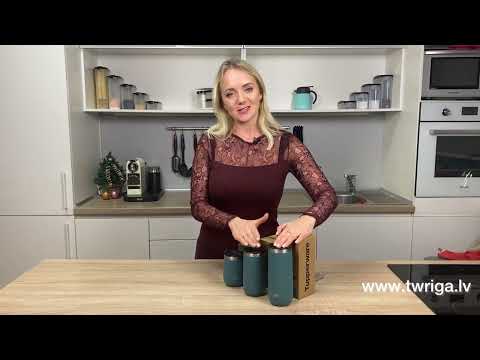 Видео: Tupperware Xploris термо стаканы. Обзор изделий. www.twriga.lv