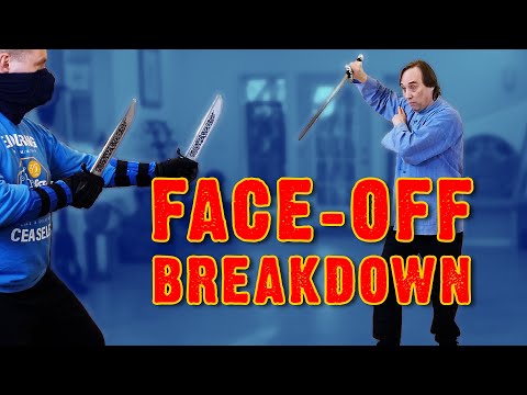 Видео: Цзянь против Ножей-Бабочек – Полный разбор поединка