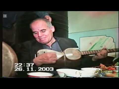 Видео: "Насруллохи"Шермат Файзуллаев.