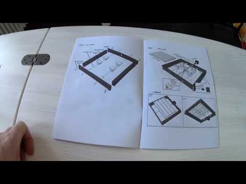 Видео: OZIMKOV Industries: Сборка станка CNC3 3018 Pro