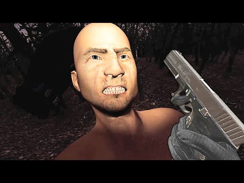 Видео: Рейды в Blood Trail