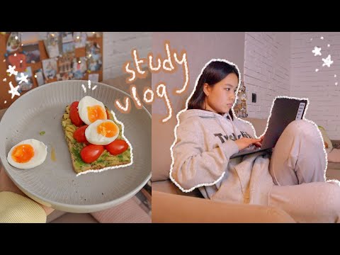 Видео: как я мотивирую себя // study day📚💻