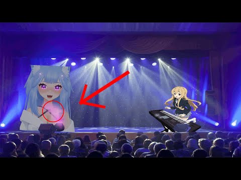 Видео: yui2D - Среди зомбаков