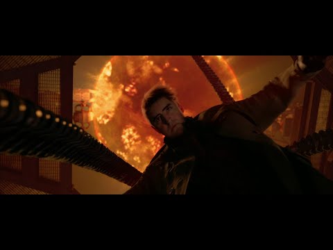 Видео: Человек-паук 2. 2004.г (Гибель Октавиуса)