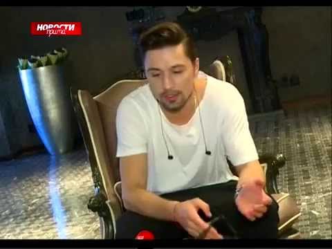 Видео: Дима Билан: о «Голосе», кино и ритуалах перед концертами