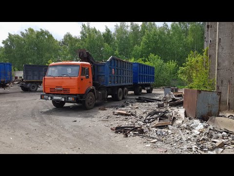 Видео: Работа на Камазе 2025 год. Плюсы и минусы #камаз #самосвал #водитель #дальнобой #авто #работа #тренд