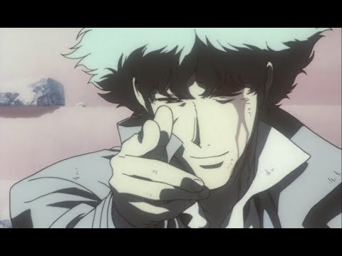 Видео: Почему ты должен посмотреть Cowboy Bebop