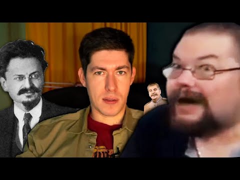 Видео: Ежи Сармат смотрит как Вестник Бури стал Троцкистом! Ч.2
