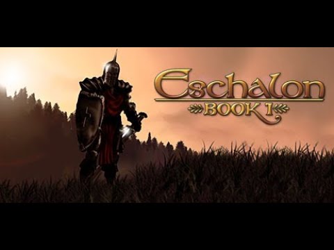 Видео: Eschalon Book 1 #1 Ну привет Кариндус
