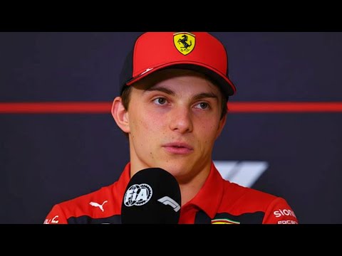 Видео: Оскар Пиастри ПОДТВЕРЖДАЕТ предложение Ferrari стать ведущим пилотом перед Гран-при Лас-Вегаса! Ф1