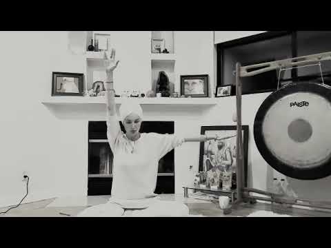 Видео: Медитация для исцеления и для того, чтобы сделать 9 тел белыми.