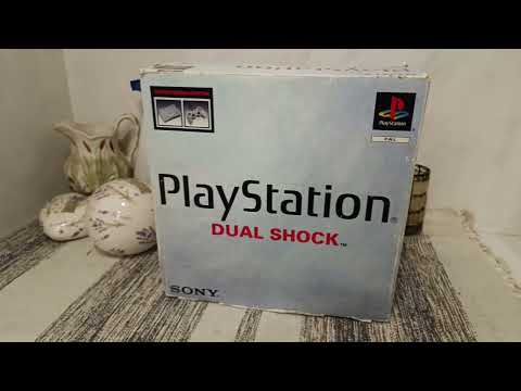 Видео: Распаковка Sony Playstation 1 FAT SCPH-9002 (7.02.2025)