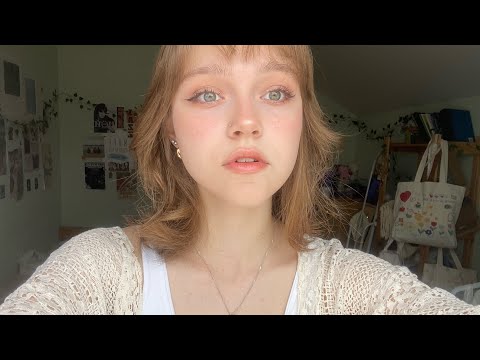 Видео: АСМР😳 триггеры и звуки рта \\ тест микрофона MAONO DM30 RGD \\