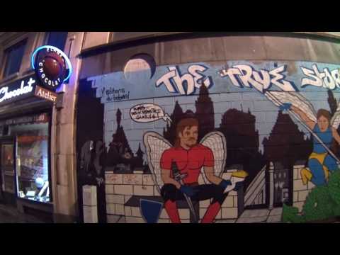 Видео: TRLOG 002. САМЫЙ ОПАСНЫЙ РАЙОН БРЮССЕЛЯ