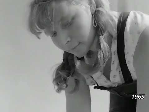Видео: 1965 год. Тюмень. Прогулка по городу.