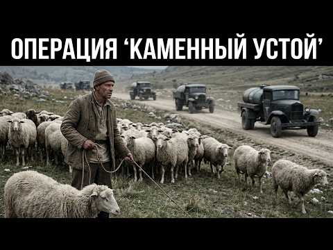 Видео: Секрет стада у военной дороги: Что на самом деле искал СМЕРШ?.