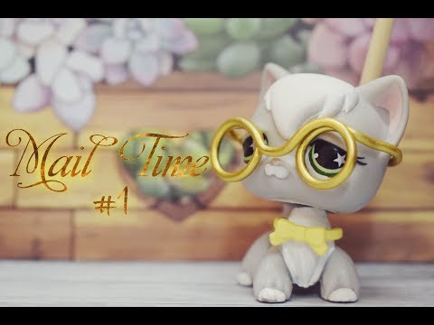 Видео: |LPS|: MAIL TIME #1 |Кот упоролся?!|