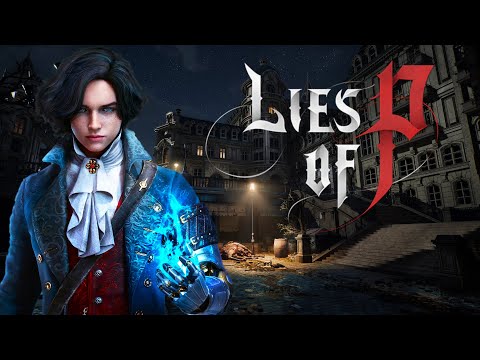 Видео: МИНУС НЕРВНЫЕ КЛЕТКИ ► Lies Of P #1