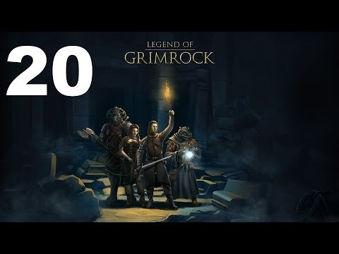 Видео: Прохождение Legend of Grimrock - 20 серия [Финал]
