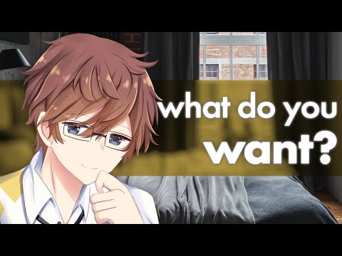 Видео: [M4F] [Часть 1] Милый зануда не знает, что он тебе нравится 🤨 [ASMR] [Ролевая игра] [Признание] [...