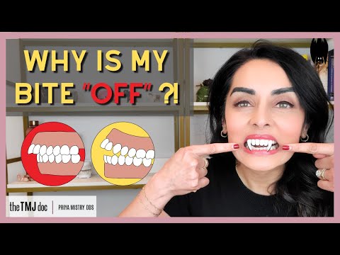 Видео: Почему у меня нарушен прикус? — Прия Мистри, доктор стоматологии (врач по височно-нижнечелюстному...