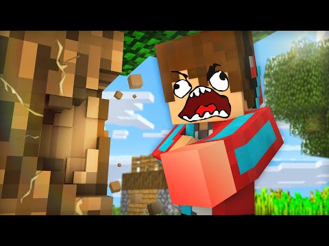 Видео: ЕСЛИ БЫ МАЙНКРАФТ БЫЛ РЕАЛИСТИЧНЫМ | Компот Minecraft