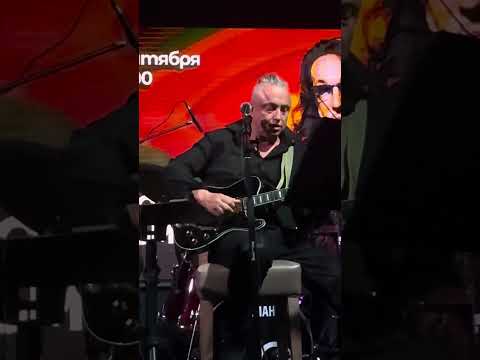 Видео: Павел Кашин Море Москва Академ Джаз Клуб 22.08.2025г