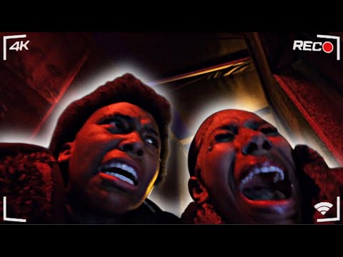 Видео: ПОСЛЕДНИЙ, КТО КРИЧИТ В ДОМЕ С ПРИВИДЕНИЯМИ😱 | VLOGTOBER ДЕНЬ 21