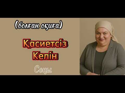 Видео: Қолдағы келін жақсы болмаса қиын екен. Өте әсерлі әңгіме
