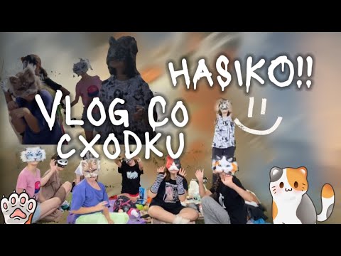 Видео: ☀️🌫️Влог с моей сходки!! || Vlog || добьем 3 тыщи!!🍂🥐
