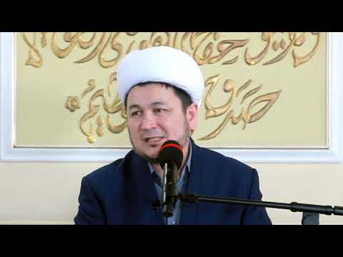 Видео: Устозимиз Хубайб ибн Адий қиссасини айтиб бердилар