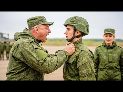 Видео: «Щенок, кто твоя мать?!» Майор ПОСЕДЕЛ, когда услышал ответ...