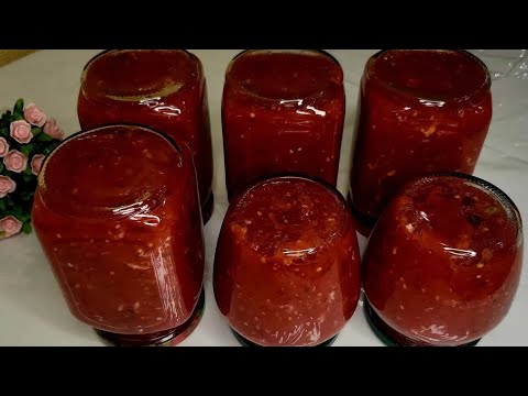 Видео: НАГРАДИТЬ МЕДАЛЬЮ🥇ТОГО КТО ПРИДУМАЛ ТАК ГОТОВИТЬ ПОМИДОРЫ! ПРОСТО И ВКУСНО НЕВЕРОЯТНО За Копейки!