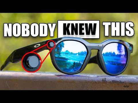 Видео: Обзор Oakley Meta HSTN Rx — как сэкономить 200 долларов на линзах по рецепту!