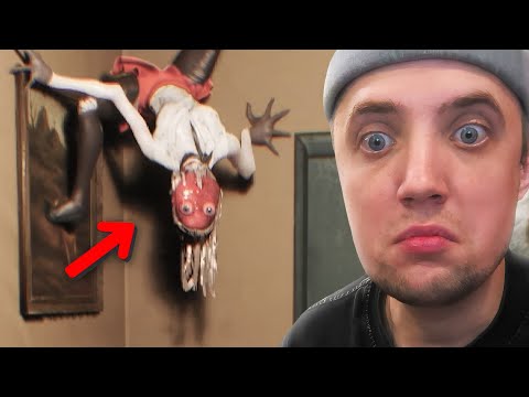 Видео: КТО ТАМ ЗА ДВЕРЬЮ? [Who's at the door?]