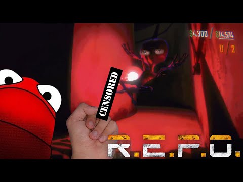 Видео: Как не играть в R.E.P.O